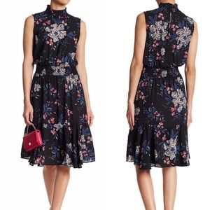 Nanette Floral Dress